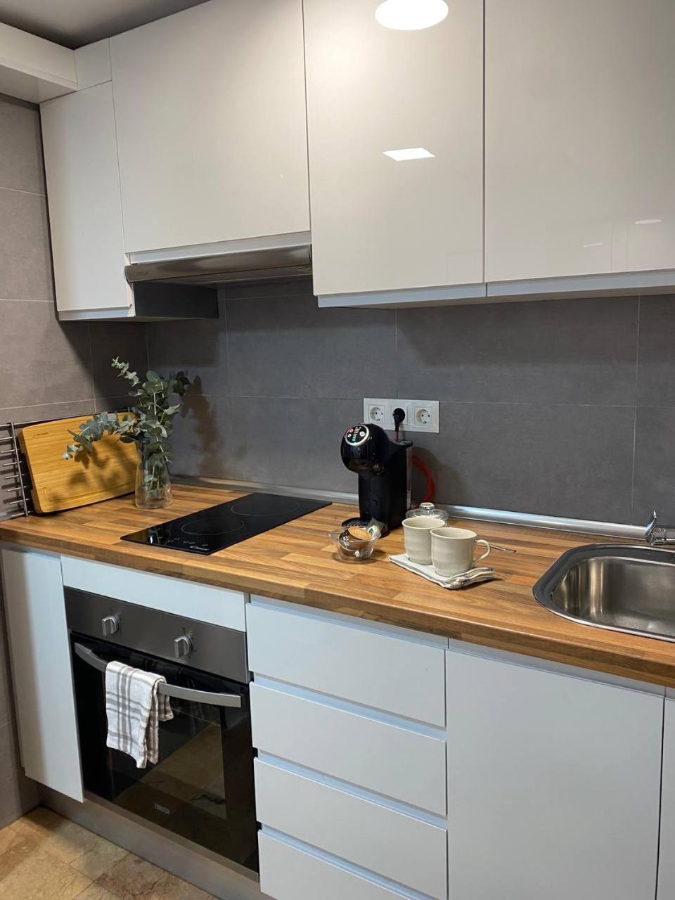 Apartamento Jardin Botanico 그라나다 외부 사진