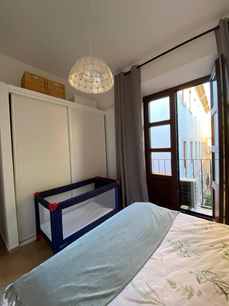 Apartamento Jardin Botanico 그라나다 외부 사진