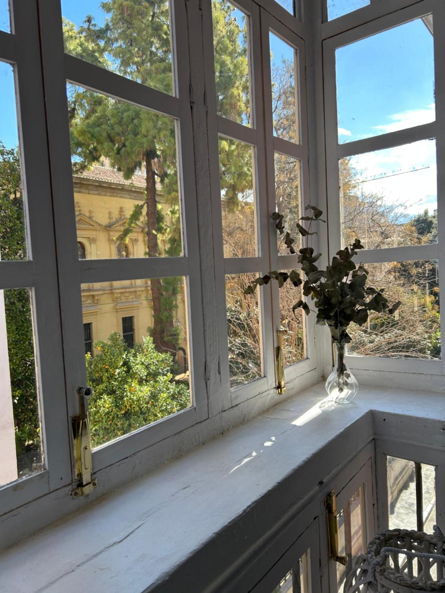 Apartamento Jardin Botanico 그라나다 외부 사진